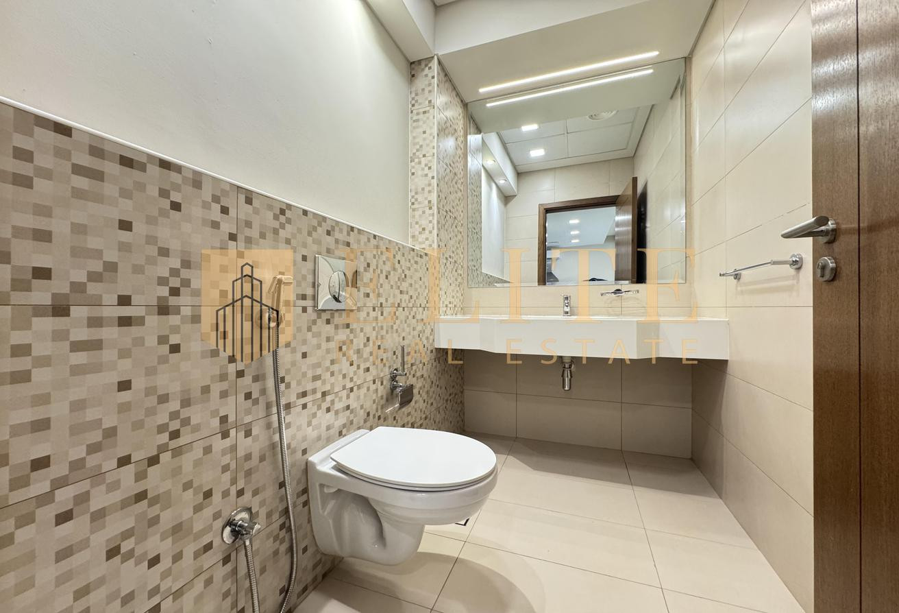 1BR Fully Furnished | Bills Included | Lusail - Apartment in Al Erkyah City