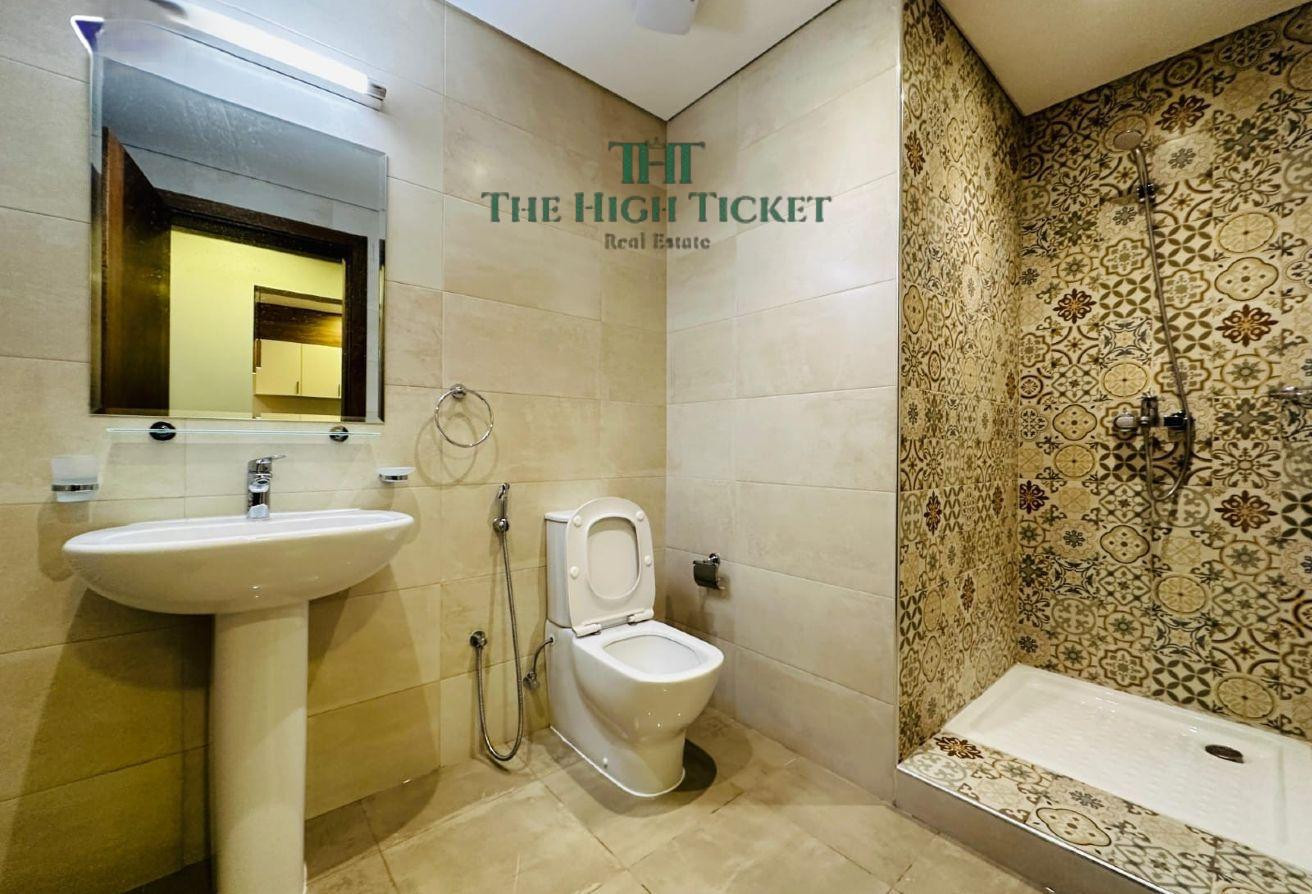 Ready to Move | 1BHK | FF - Apartment in Tadmur Street