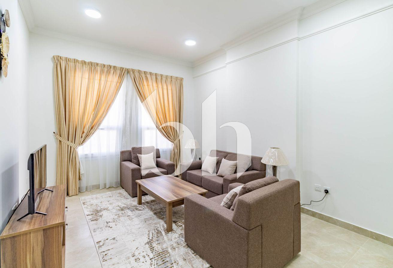 MODERN | 2 BEDROOMS | FULLY FURNISHED - Apartment in Al Waab Street