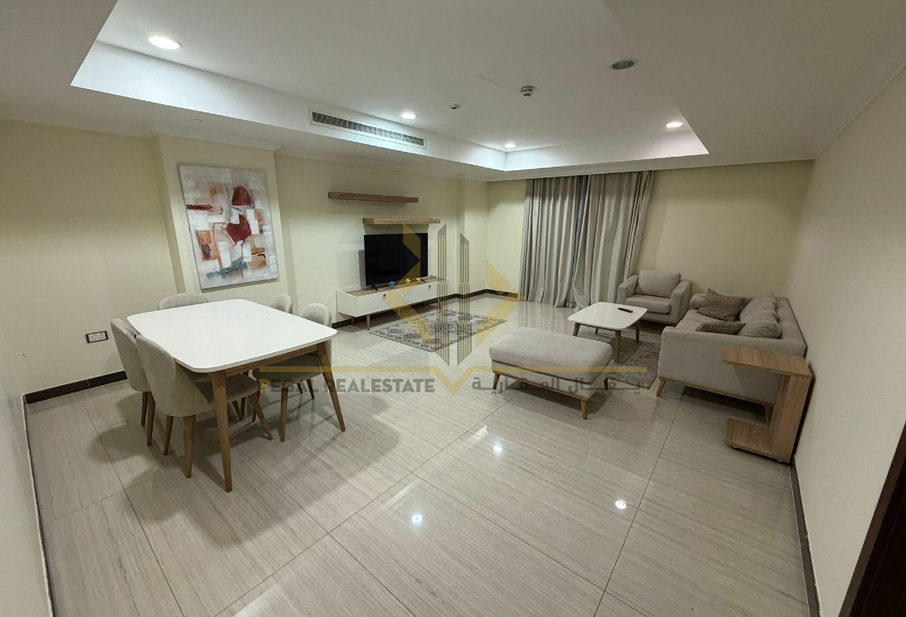 Fully Furnished Apartment in Porto Arabia