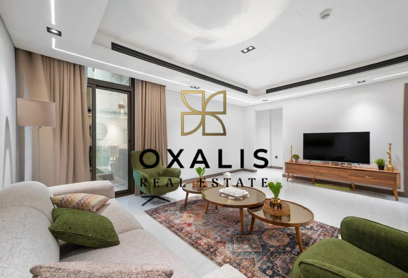 BRAND NEW 2 BEDROOMS | FULLY FURNISHED | AL WAAB