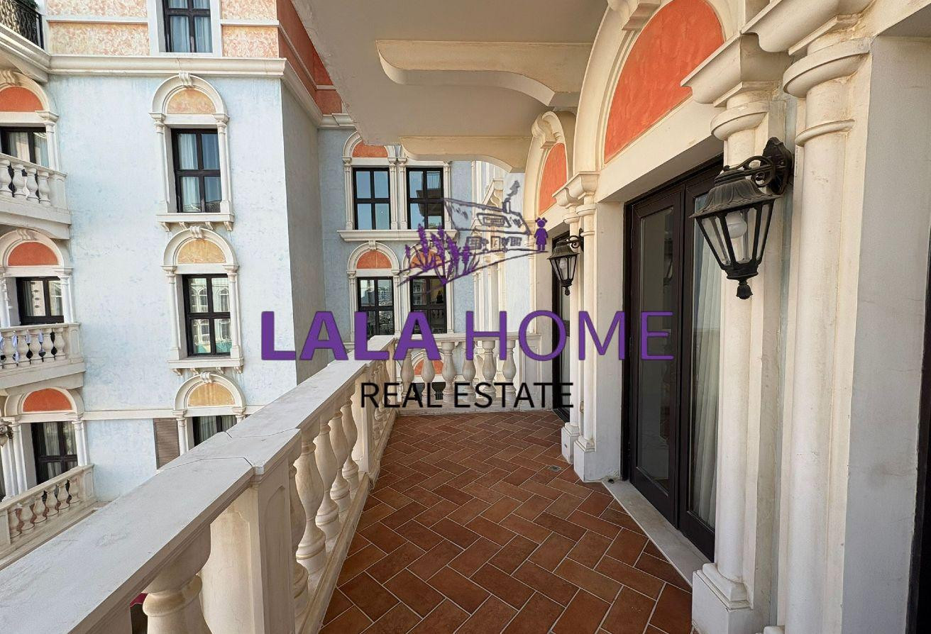 Special Offers!! 1Br | S-F | Balcony | Nice View - Apartment in Carnaval