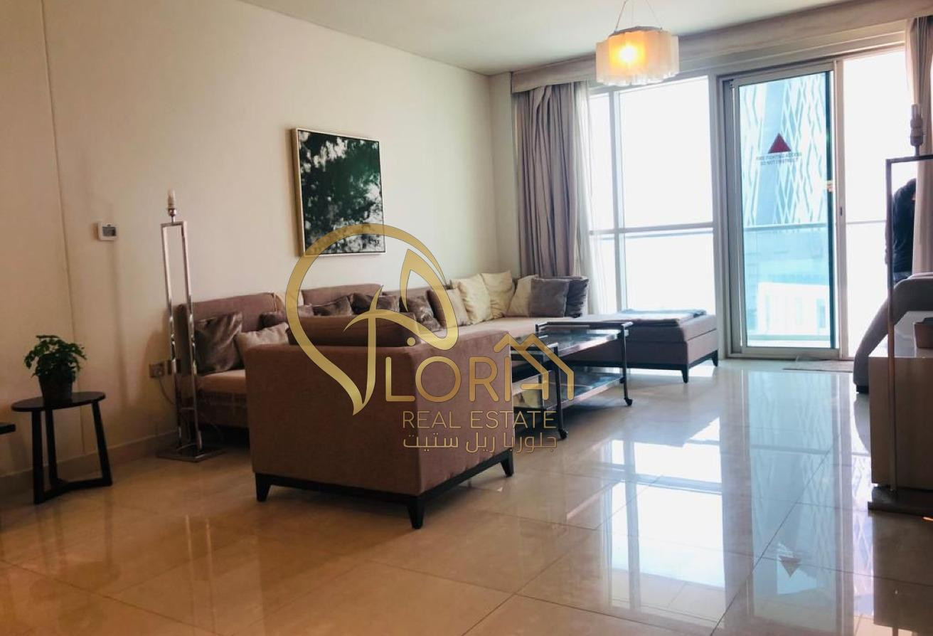 Invest in Furnished 1BHK Lusail Marina | 1.4M - Apartment in Lusail Marina Heights