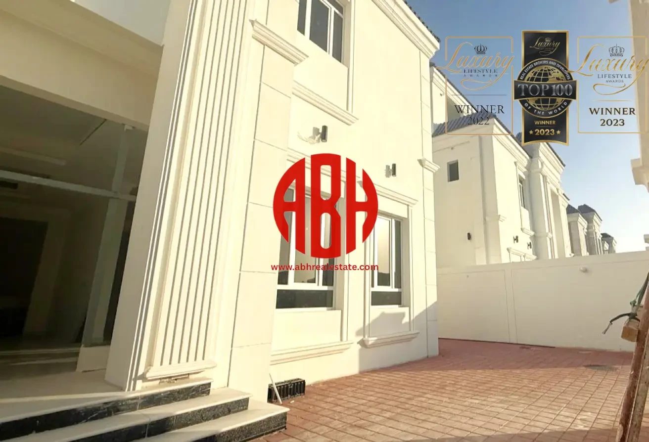 STANDALONE | BRANDNEW 7-BR VILLA + MAID | ELEVATOR - Villa in Al Ebb