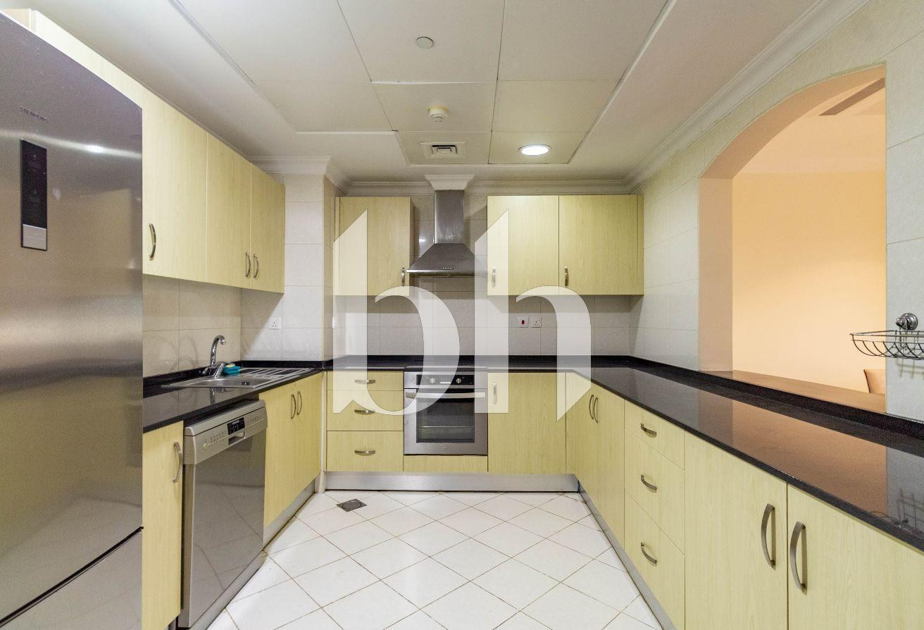 FULLY FURNISHED | 1 BEDROOM | PRIME LOCATION - Apartment in West Porto Drive