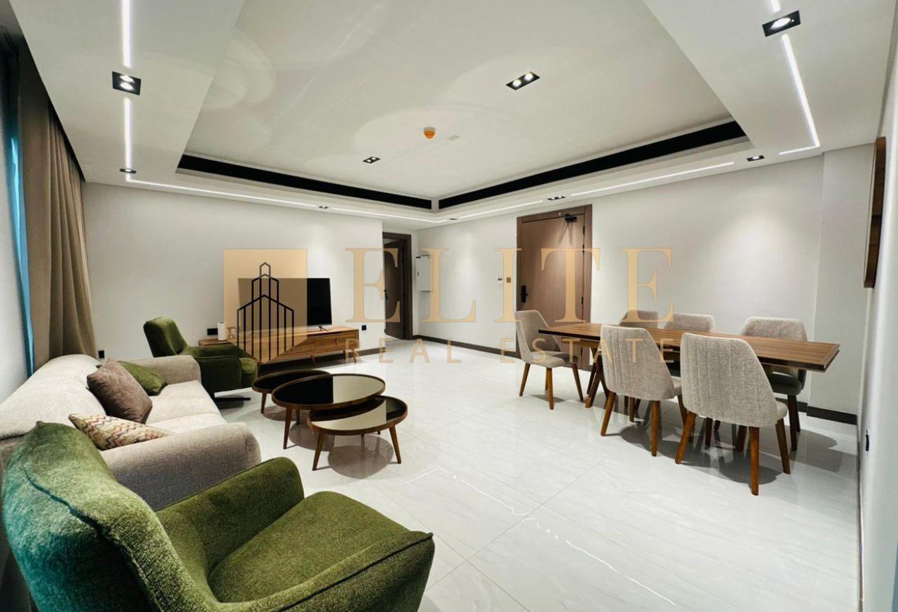 Spacious 1BR Furnished Apartment | Al Waab - Apartment in Al Waab Street