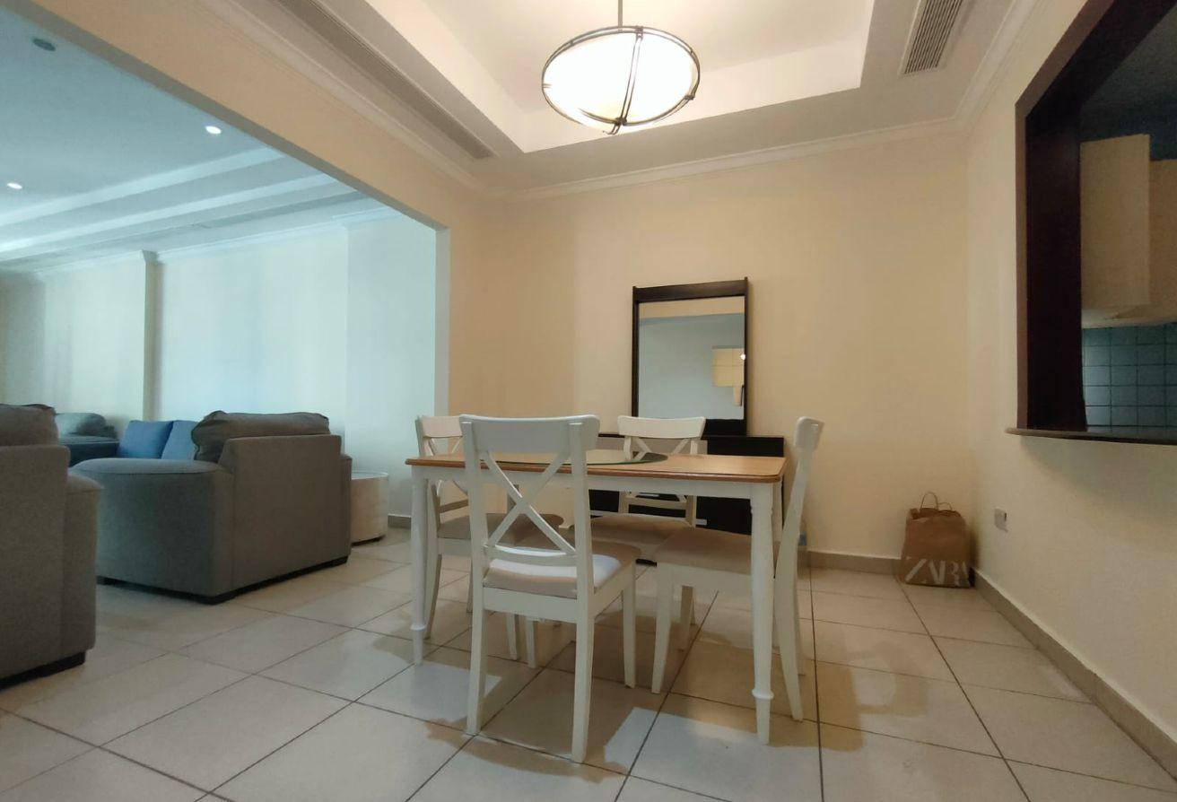 Spacious 1 Bedroom FF | Balcony - Apartment in East Porto Drive