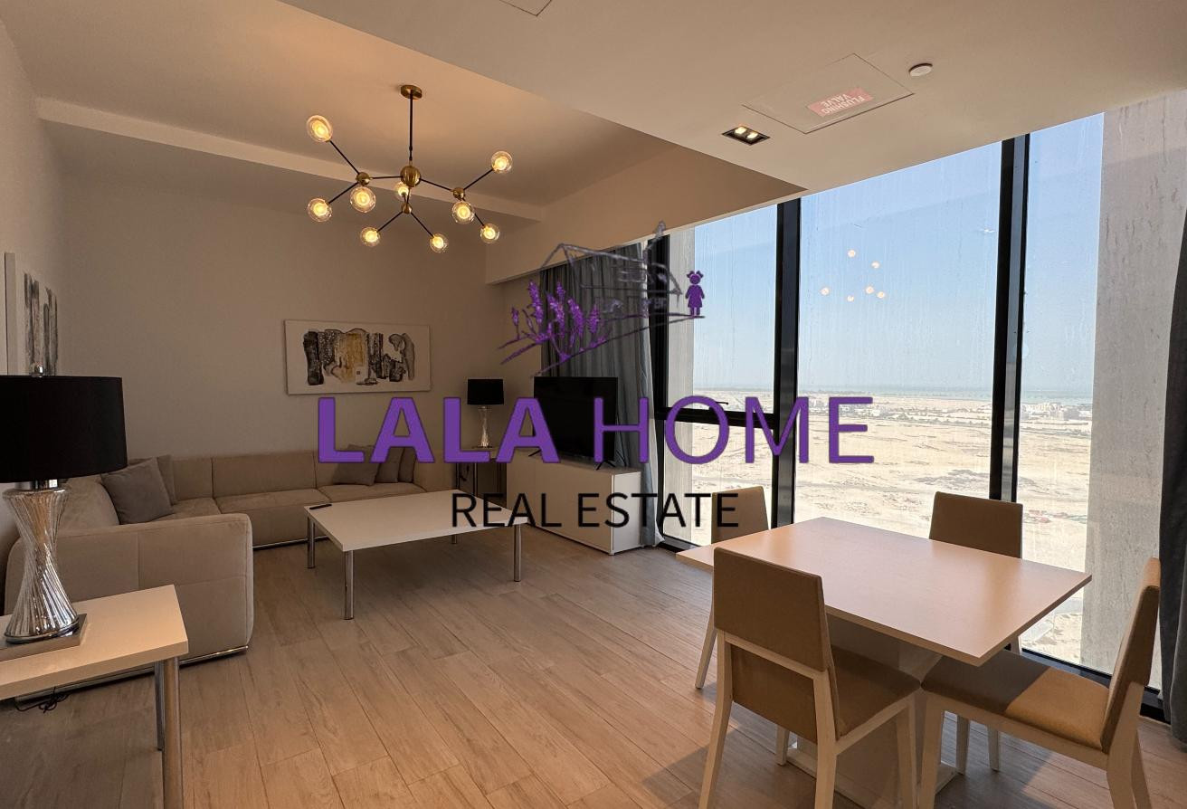 Cozy 1BR with beautiful view FF Bills Inc