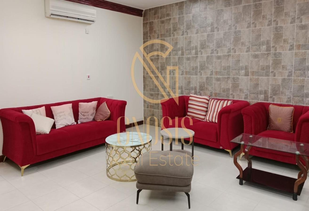3 bedrooms apartment inside compound @ new salat