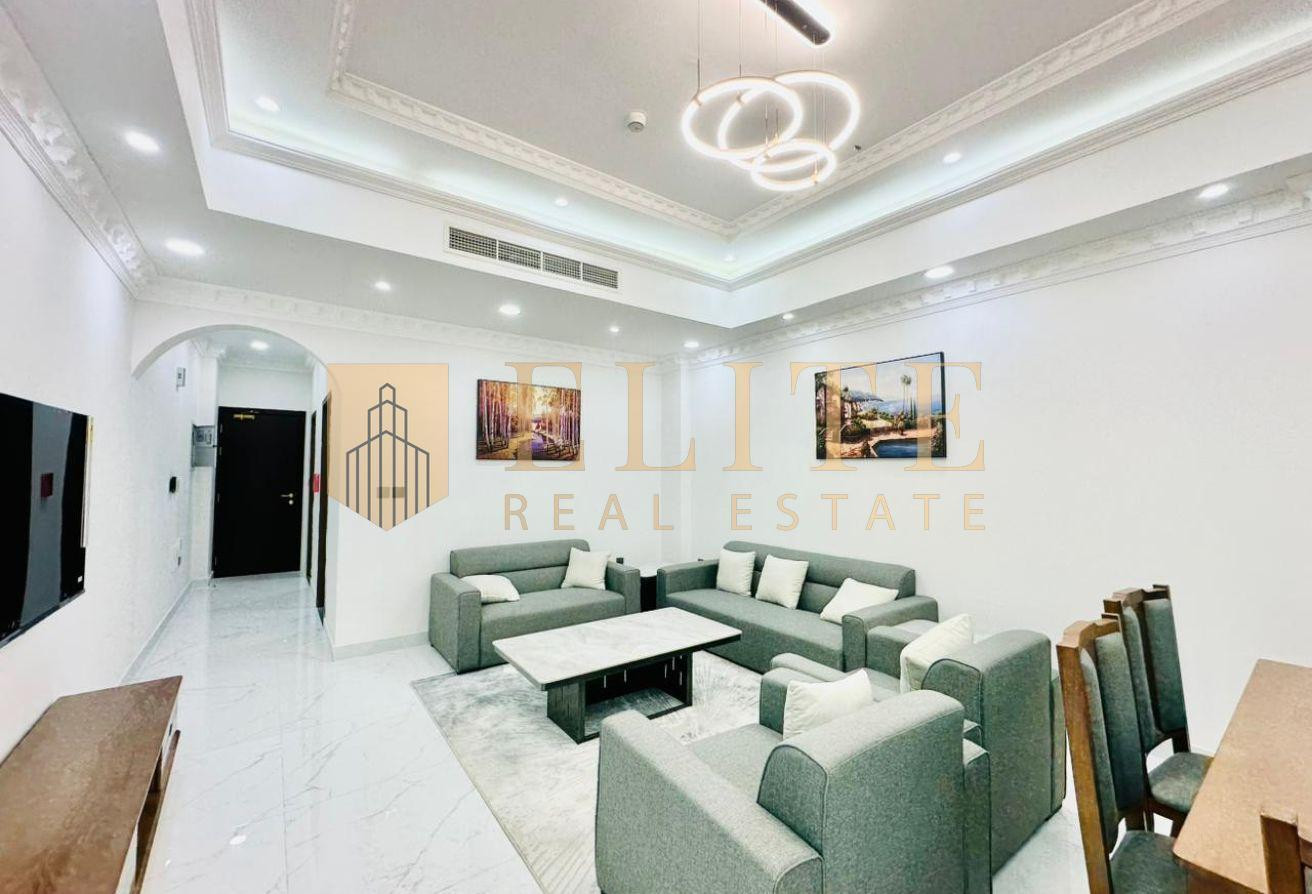 2BR Furnished Apartment | Al Waab | Pool & Gym - Apartment in Al Waab Street