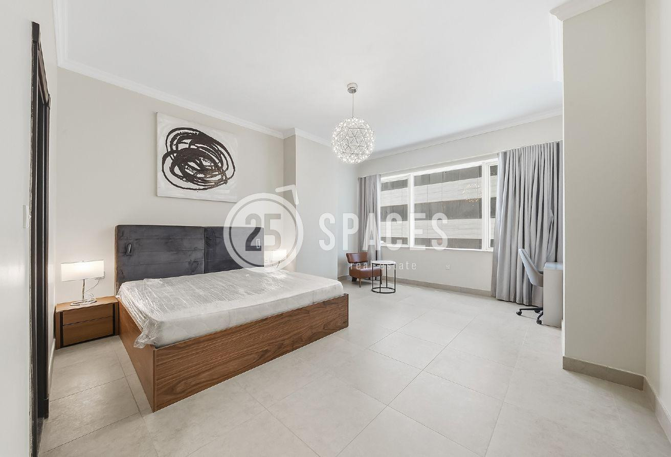 UNFURNISHED 3BHK PLUS MAID ROOM/ IN WEST BAY