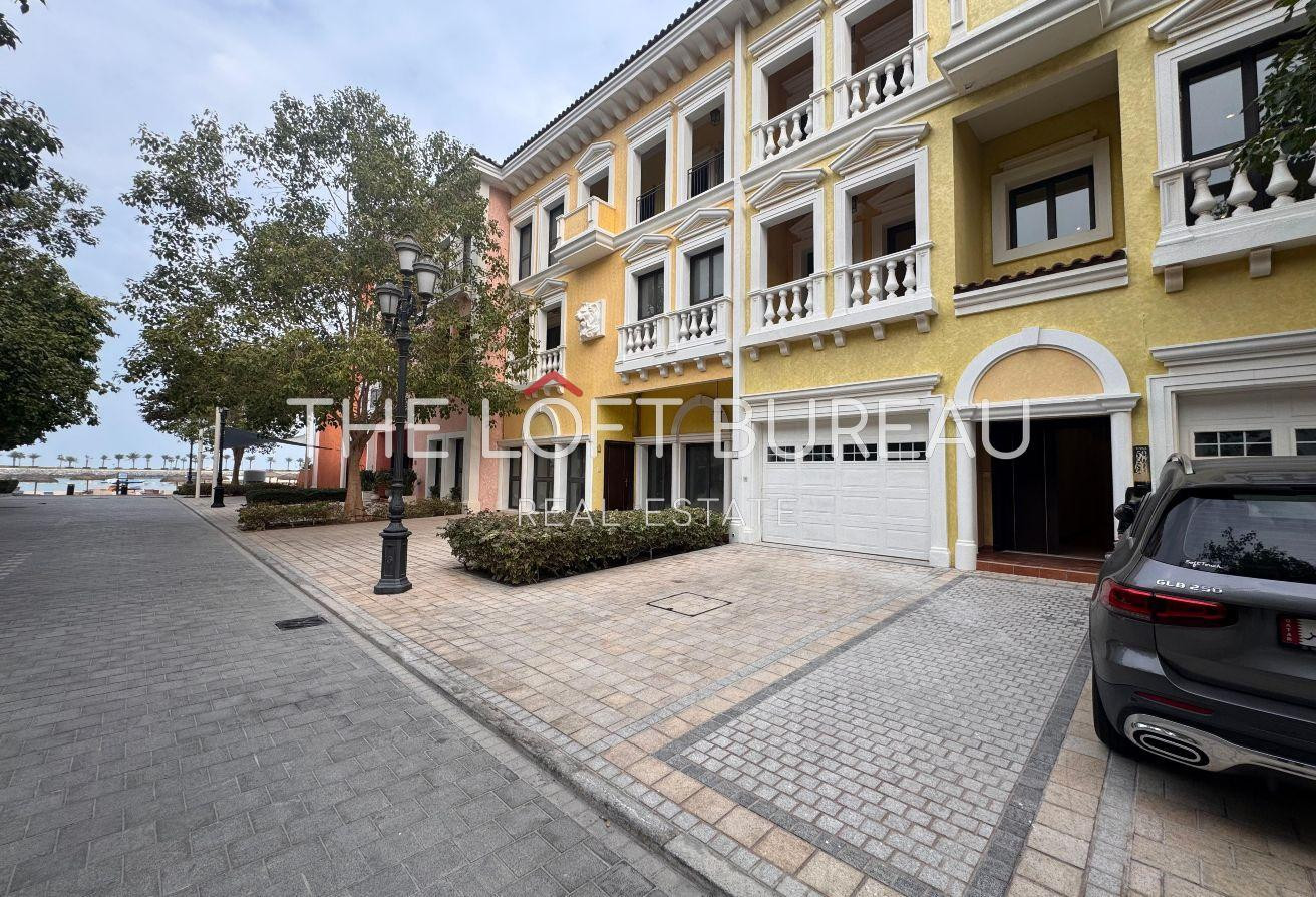 Elegant 4BR+Maid | Duplex | Beach Access | Q Quartier