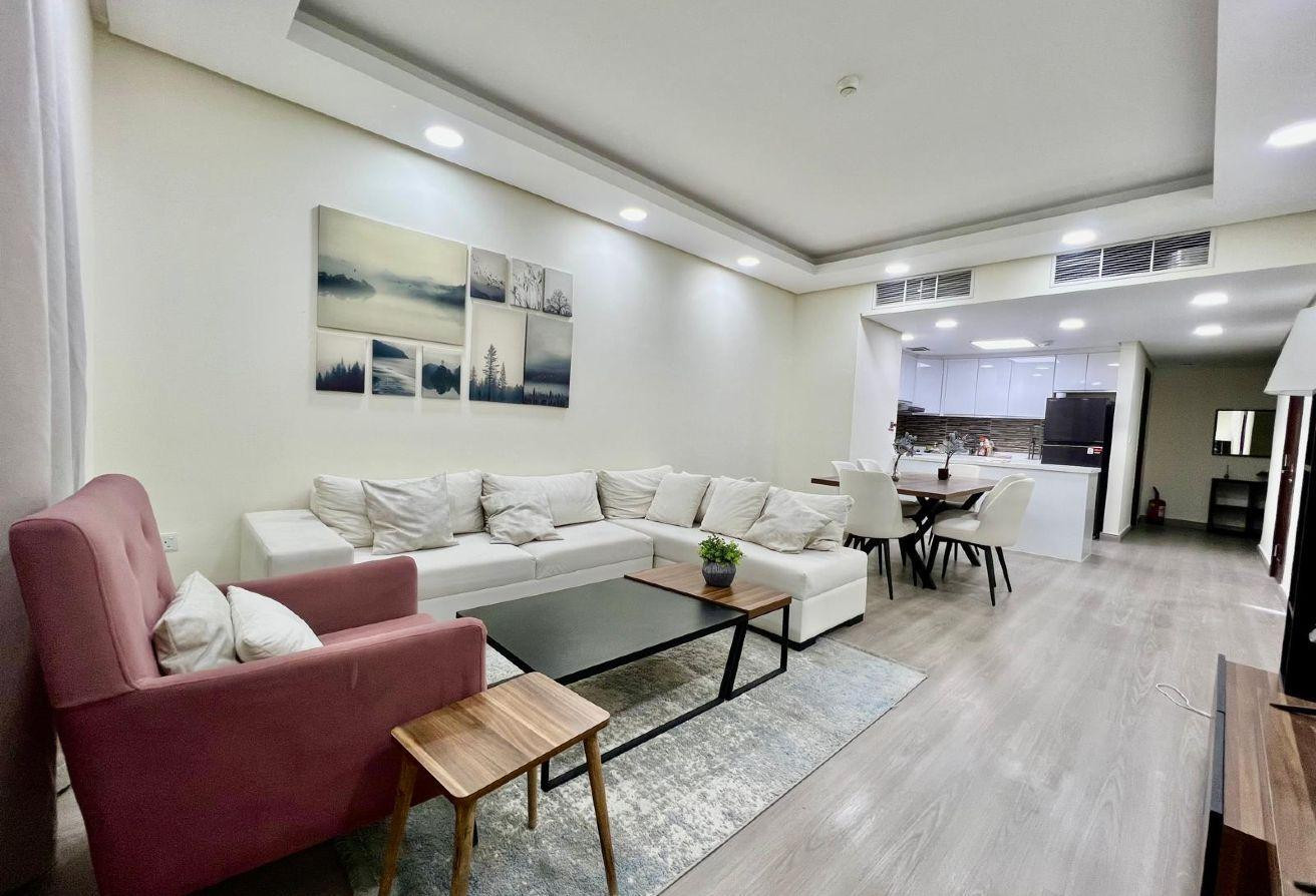 Affordable Price - Spacious 2Bedrooms - Lusail