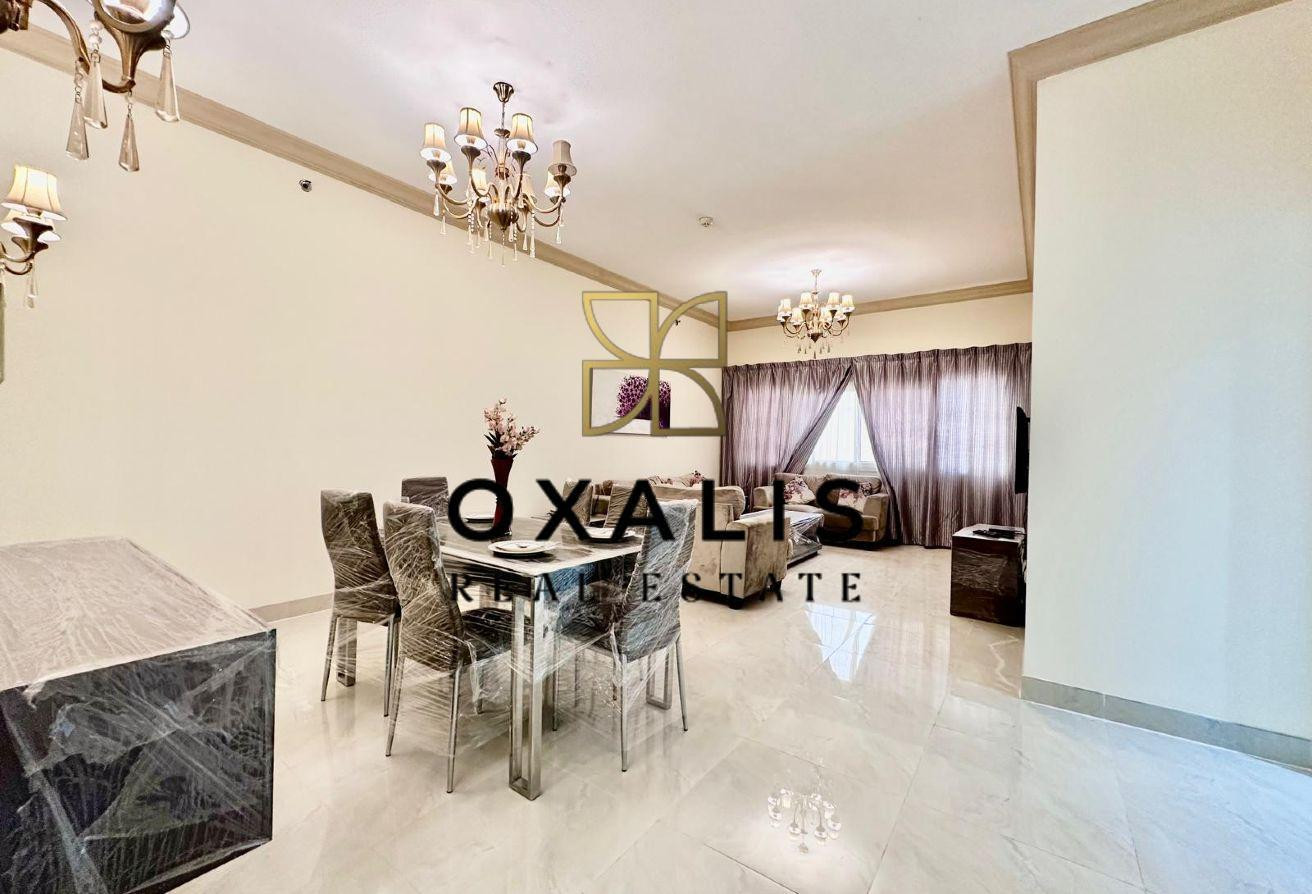 BIG BALCONY | PENTHOUSE 2 BHK FF | 15 DAYS FREE - Apartment in Al Sadd Road