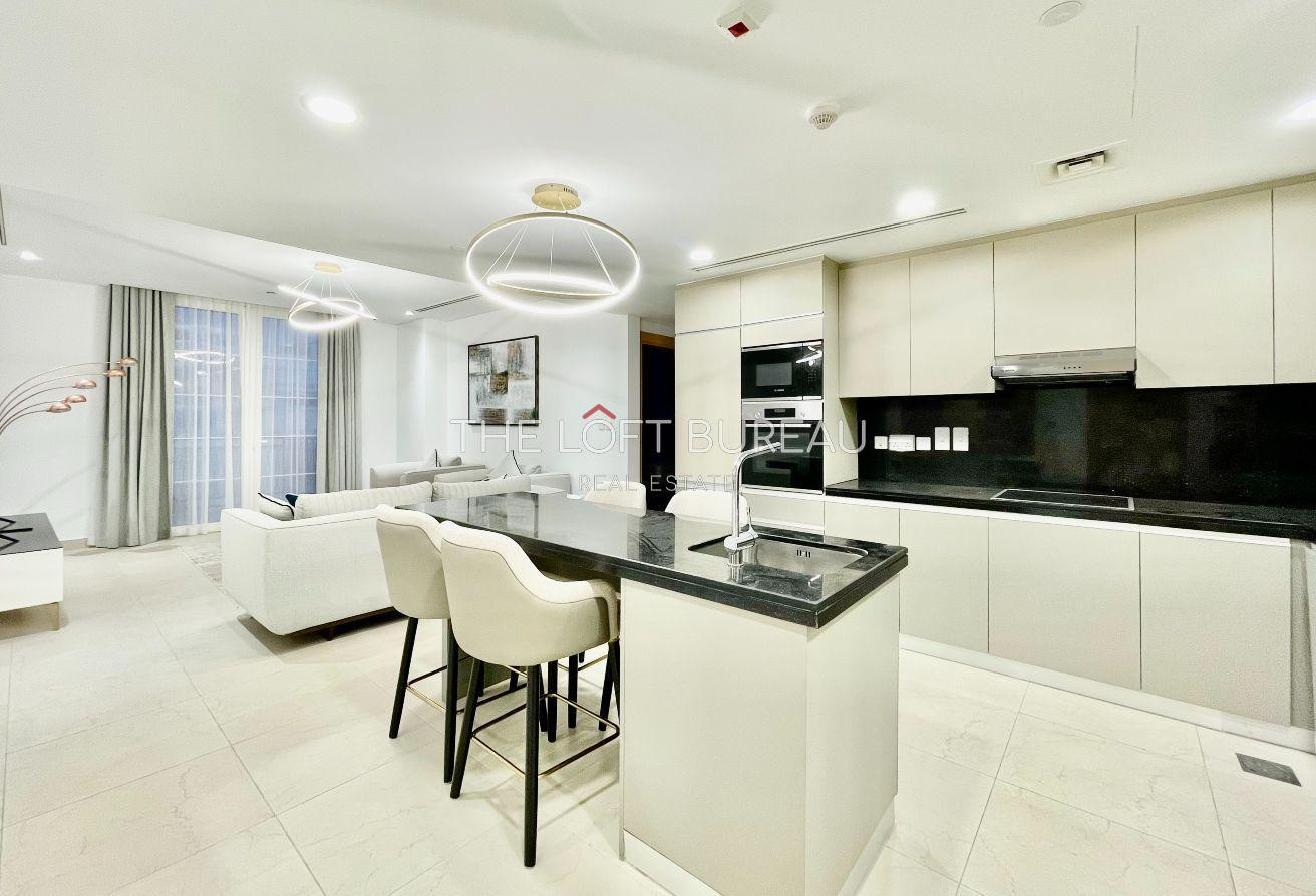 Coastal Elegance – 1BR at The Pearl - Apartment in Floresta Gardens