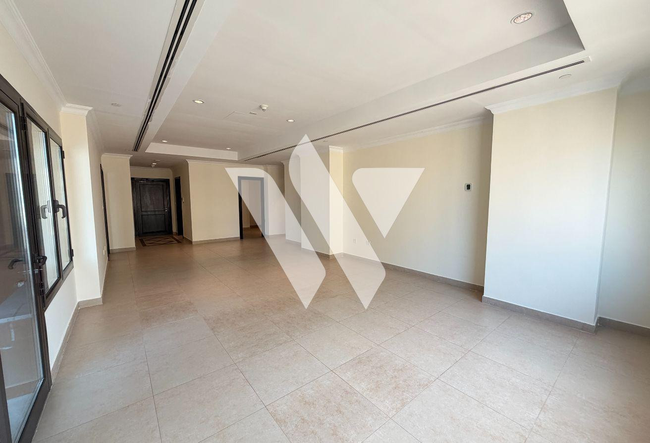 Brand New Furniture | Huge Bedrooms | Big Balcony