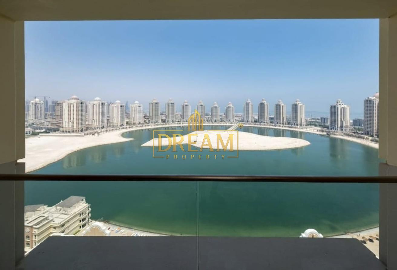 Luxury and Elegant 1 Bedroom in Viva Bahriya - Apartment in Viva Central
