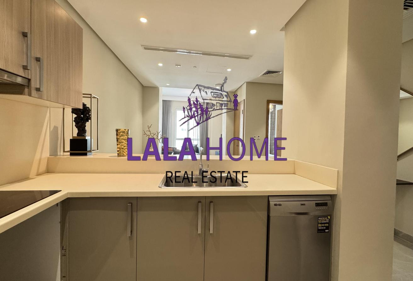 Beautiful Fully Furnished 1 Bedroom, Viva Bahriya - Apartment in Viva Central