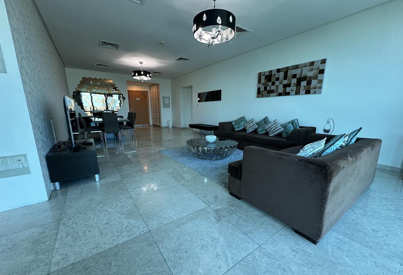 3+MAID | WEEKLY 5000 | ZIGZAG TOWER B | VIEW - Apartment in Zig Zag Tower A