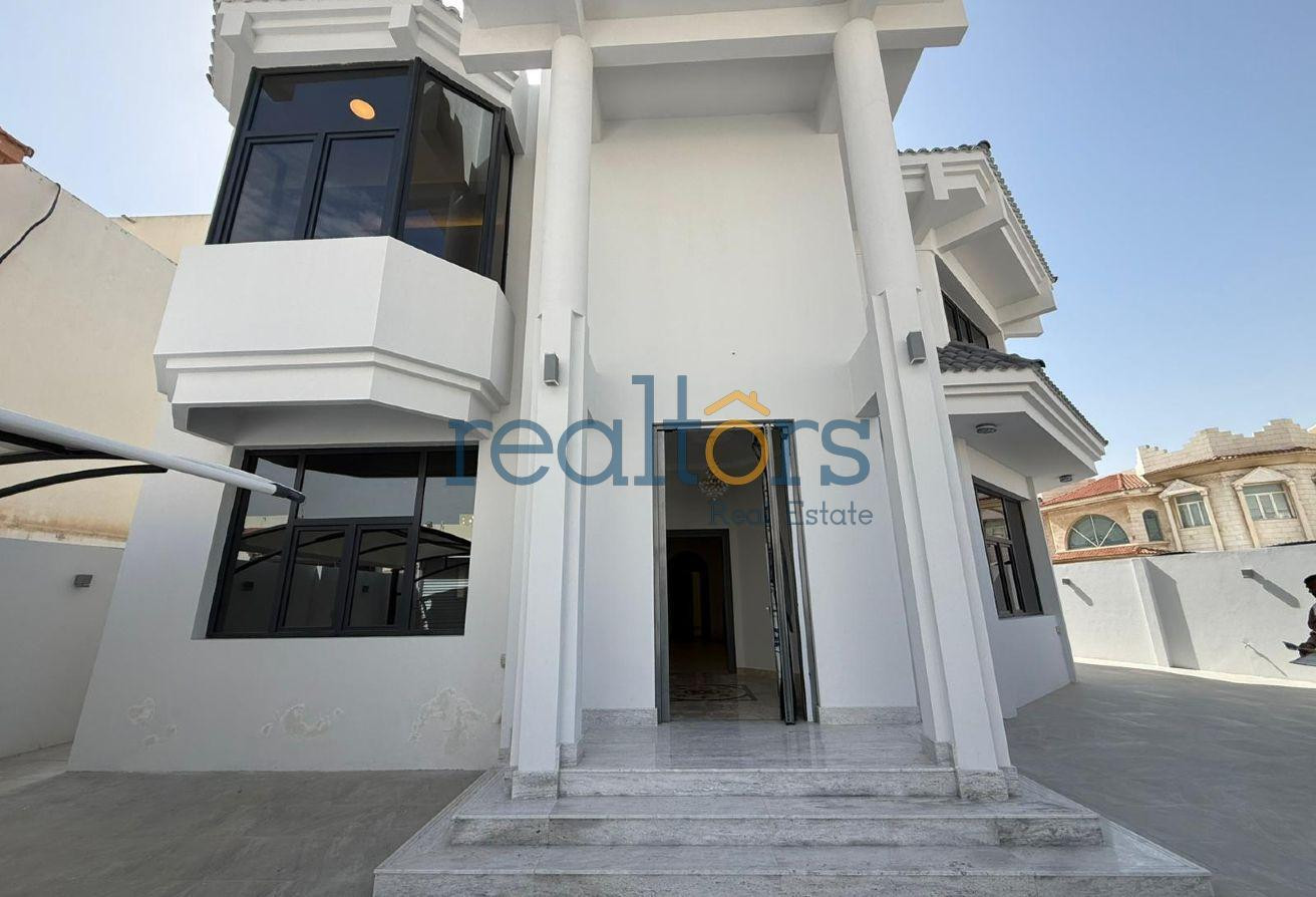 4BR Villa Compound For Rent In Abu Hamour