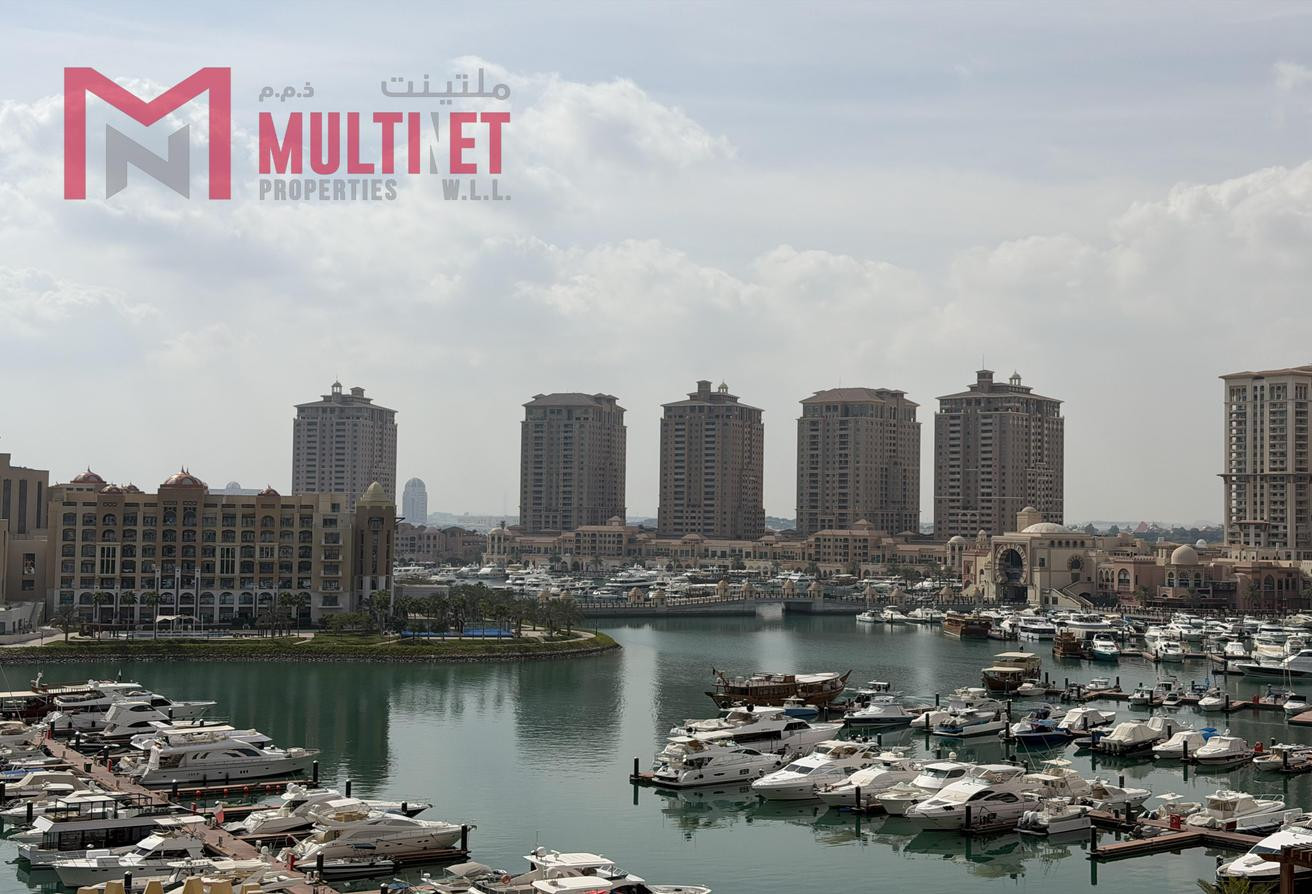 Brand New Furniture | Huge Bedrooms | Big Balcony