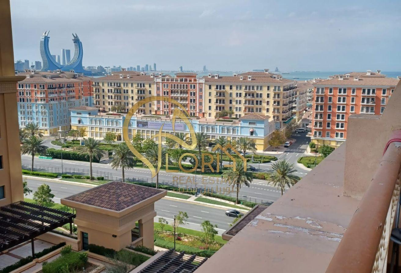 Invest in Furnished 1BHK The Pearl | 1.55M - Apartment in East Porto Drive