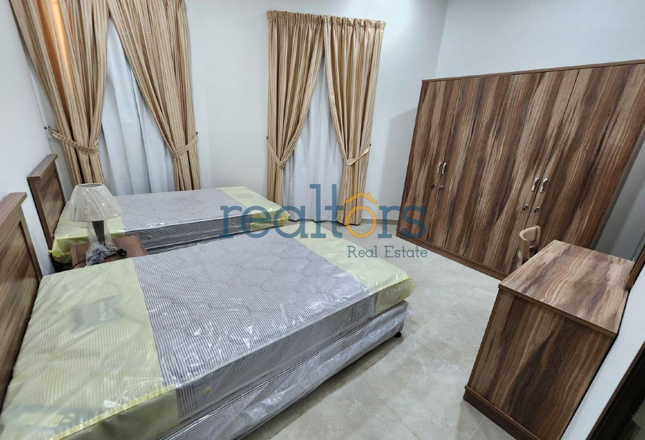Spacious 3-Bedroom Furnished Apartment | Al Waab - Apartment in Al Waab Street