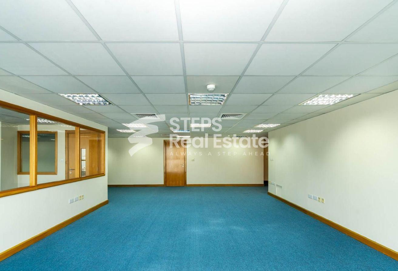Flexible Office for Rent in Prime C-Ring Road