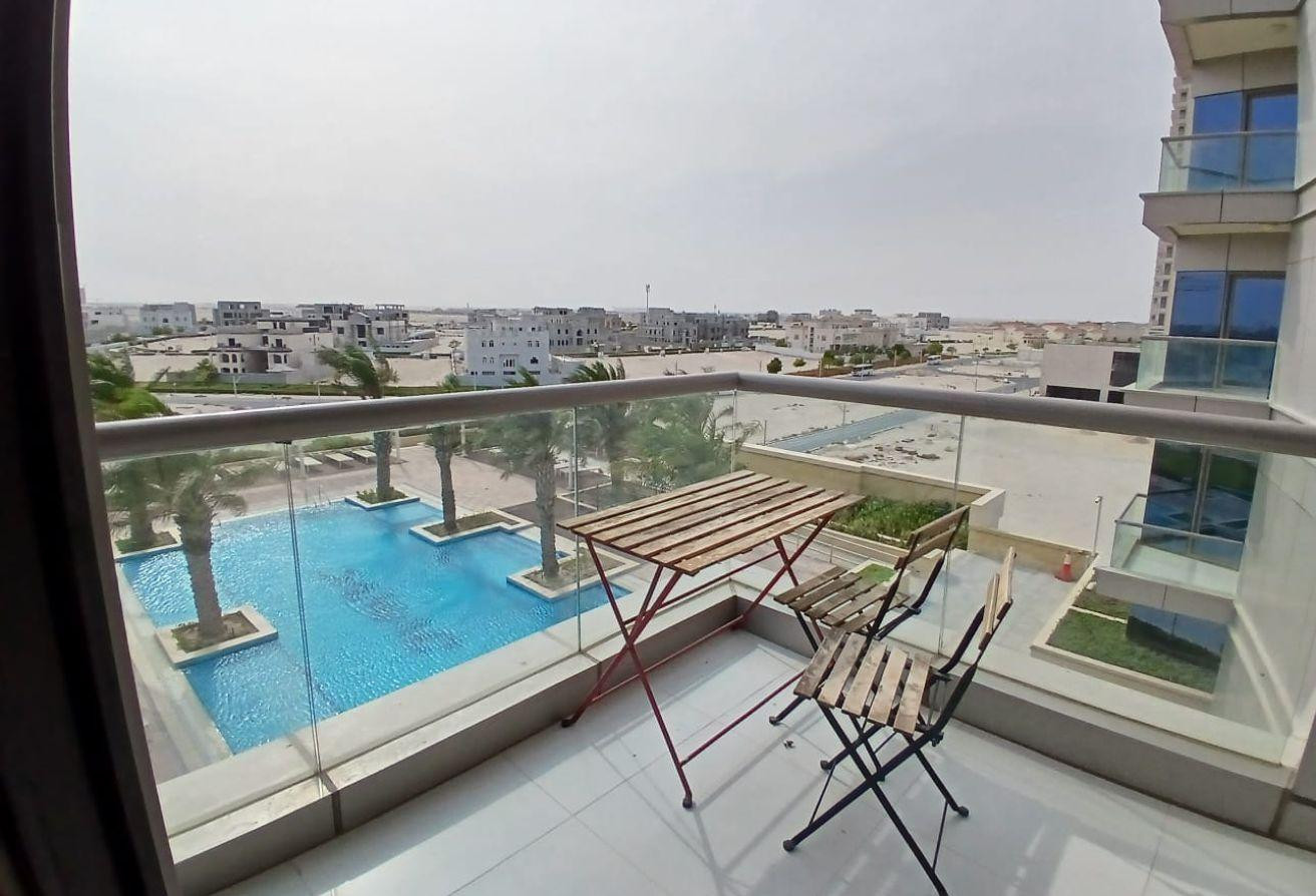 Free internet / all bills included/ prime location - Apartment in Burj DAMAC Waterfront