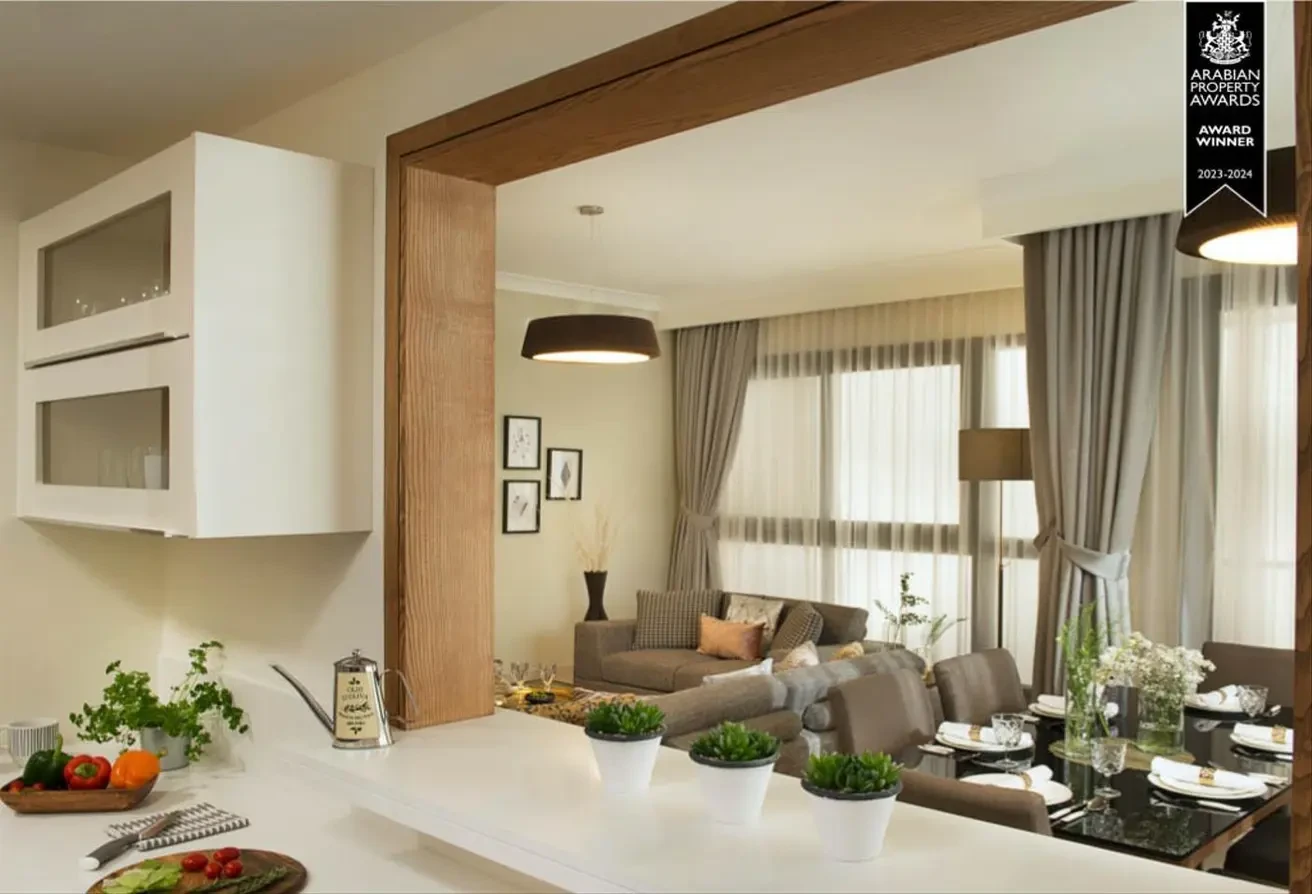 BRAND NEW | 2 BEDROOM | FULLY FURNISHED - Apartment in Fereej Bin Mahmoud