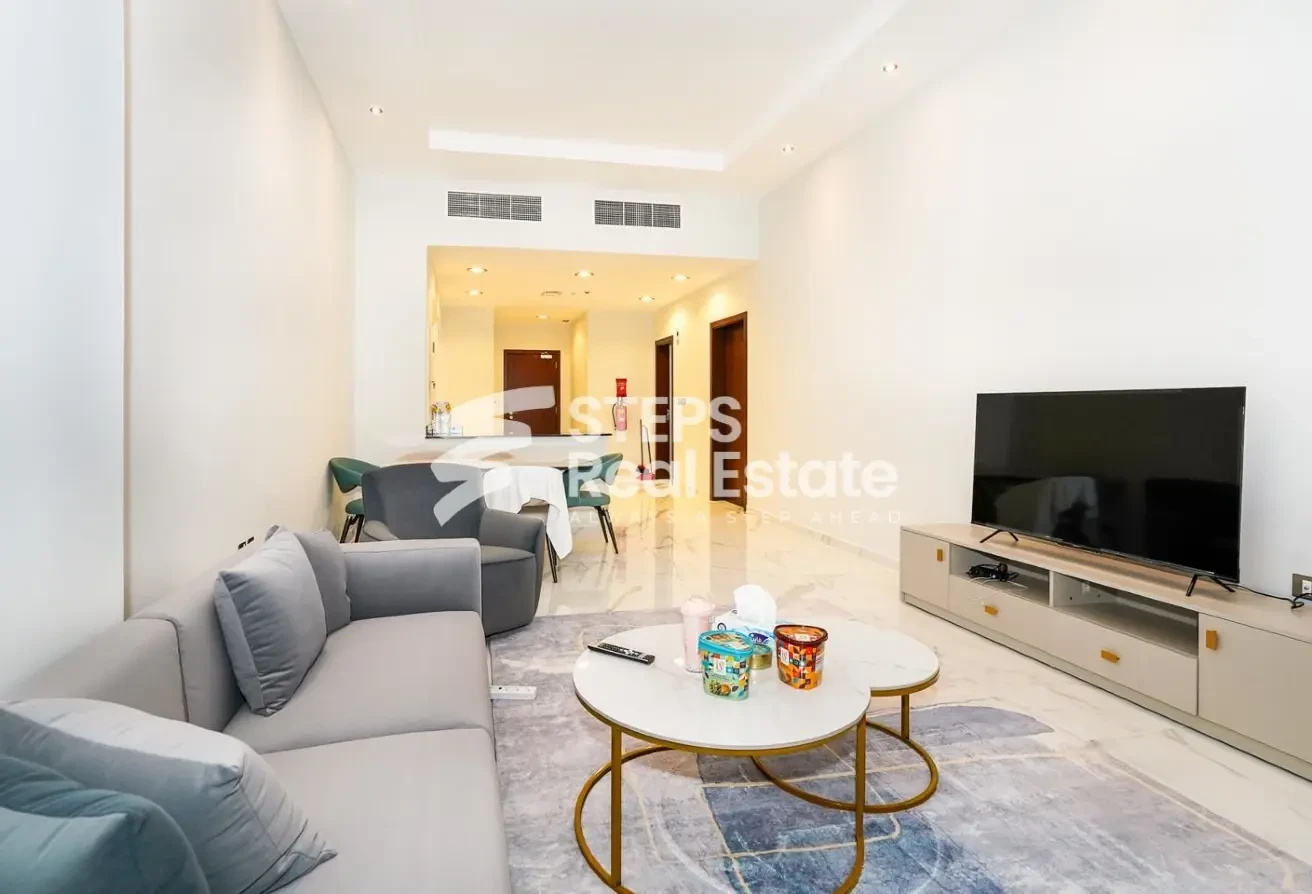 Elegant 1BHK Furnished Apartment for Sale - Apartment in Residential D5