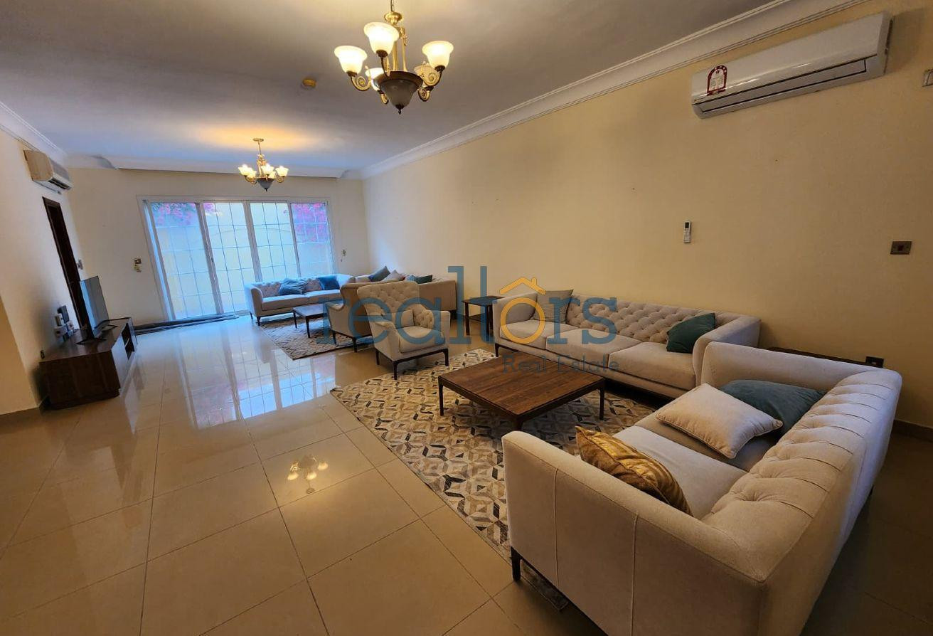 4BR Compound in Al Waab with 2 Months Free - Compound in Al Waab Street