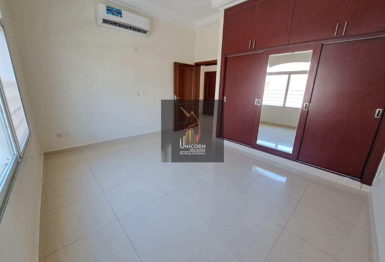 Best Price | 3BHK | Unfurnished | with Amenities - Compound Villa in Al Wakair
