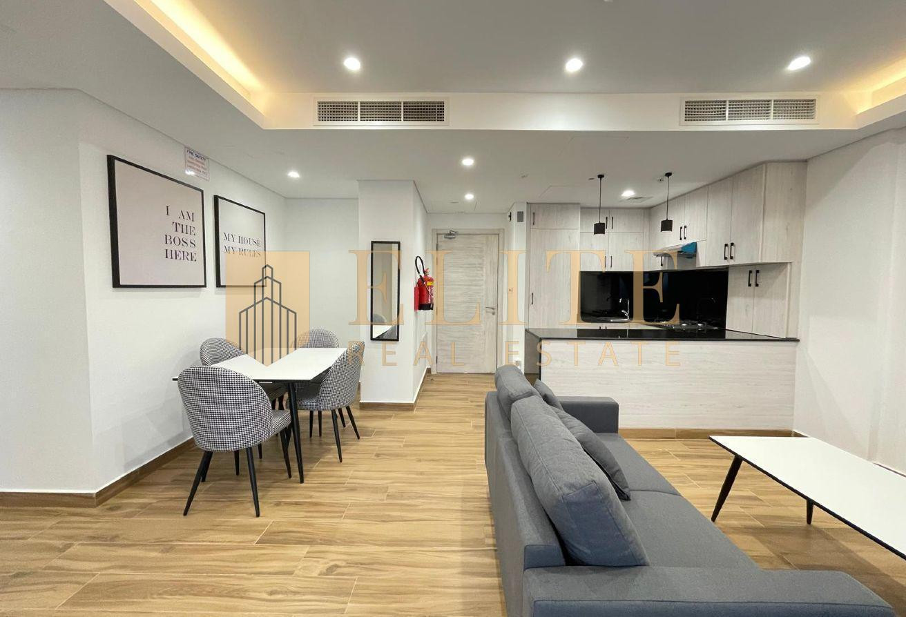 Ready to Move Spacious 1BR | Lusail No Commission - Apartment in Al Erkyah City