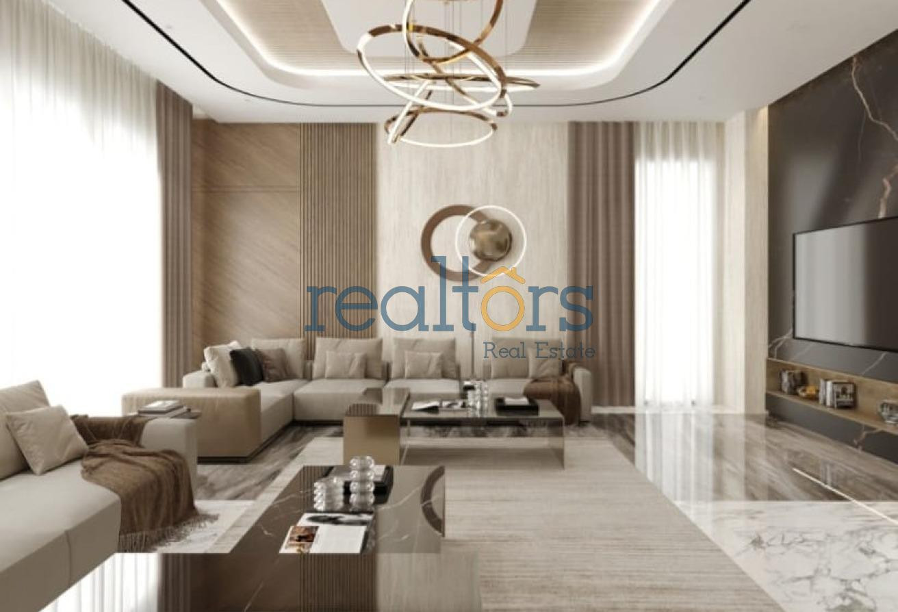 Luxury 7BHK+Maid Villa w/ Private Pool | For Sale - Villa in Giardino Gardens