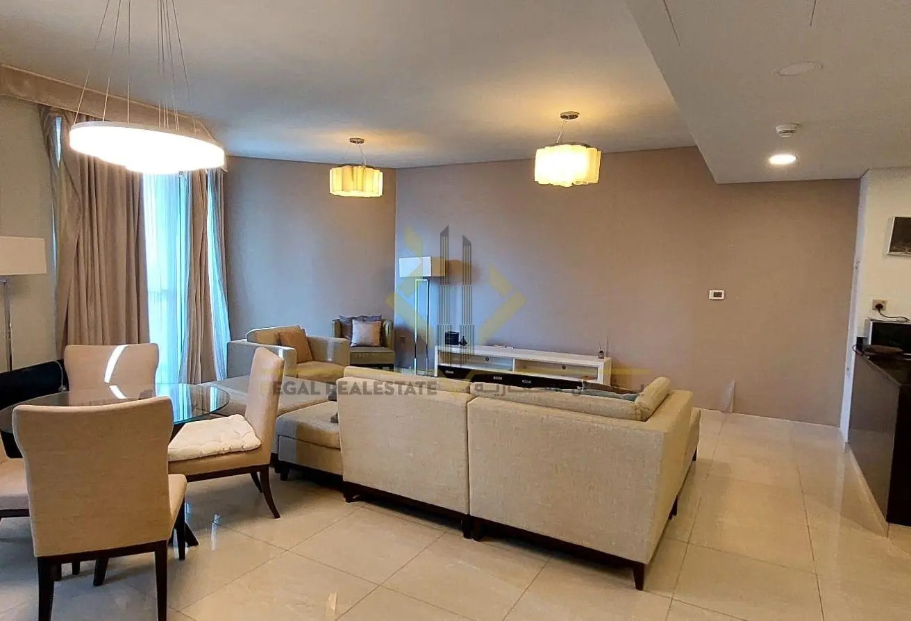 Semi-Furnished 1 Bedroom Apartment for Sale