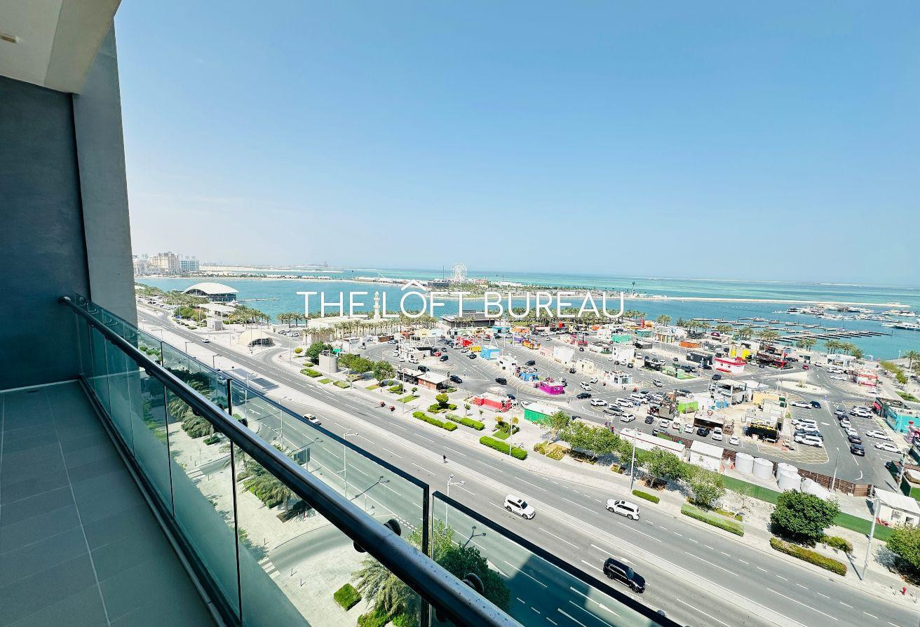 1 MONTH FREE! ALL BILLS INCLUDED! LUXURIOUS 1 BHK! - Apartment in Marina Residence 16