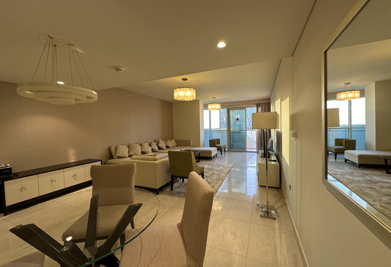 Rare Offer | Cozy 2 Bedrooms in Lusail Marina - Apartment in Lusail Residence