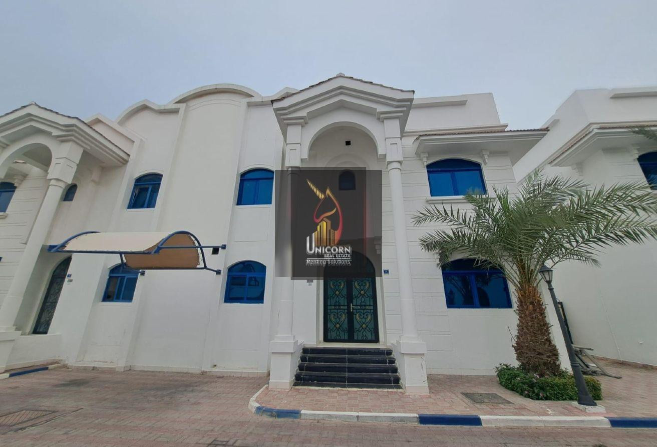 Spacious UF 5BHK | G Floor Bedroom | Amenities - Compound Villa in Al Hilal East