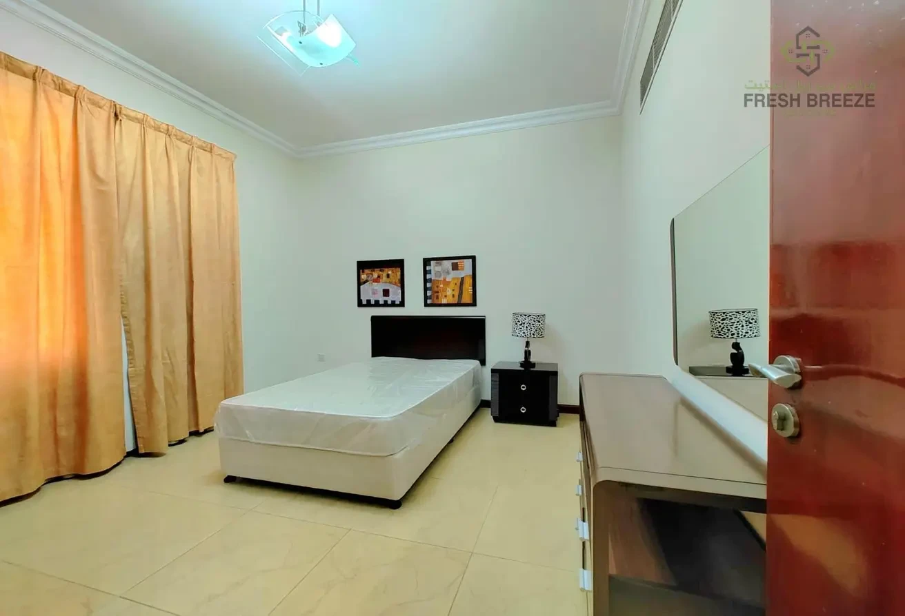 Luxurious 3-Bedroom apartment At Prime Location - Apartment in Al Sadd