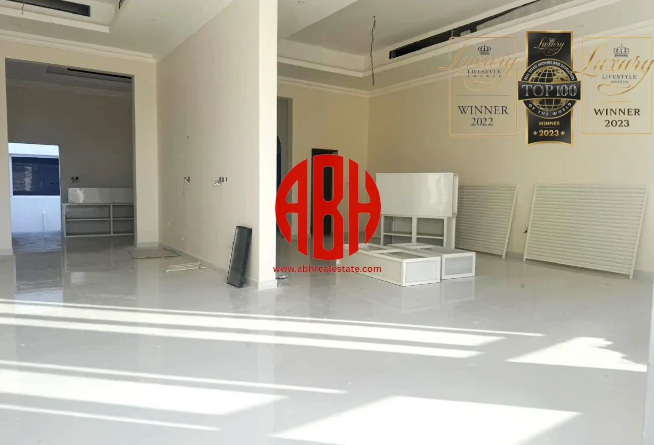 STANDALONE | BRANDNEW 7-BR VILLA + MAID | ELEVATOR - Villa in Al Ebb