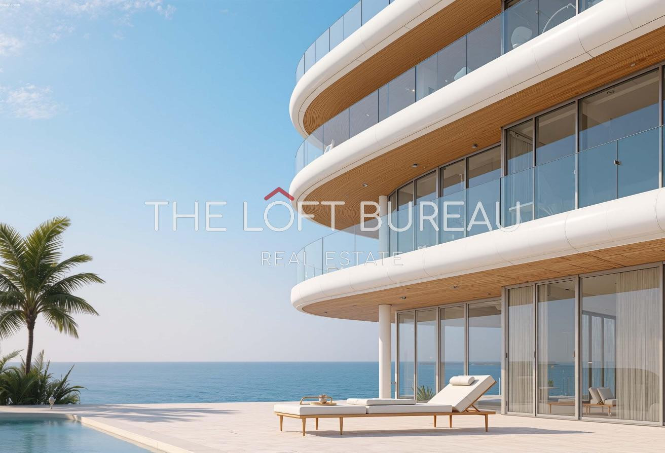 1BR+Living |124.76m²|Sea View|2%DP|2033PP|