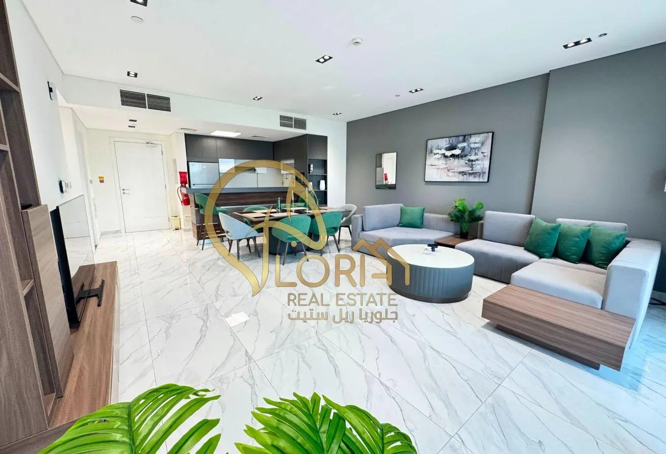 Bills Included | Marina View | FF 2BHK in Lusail