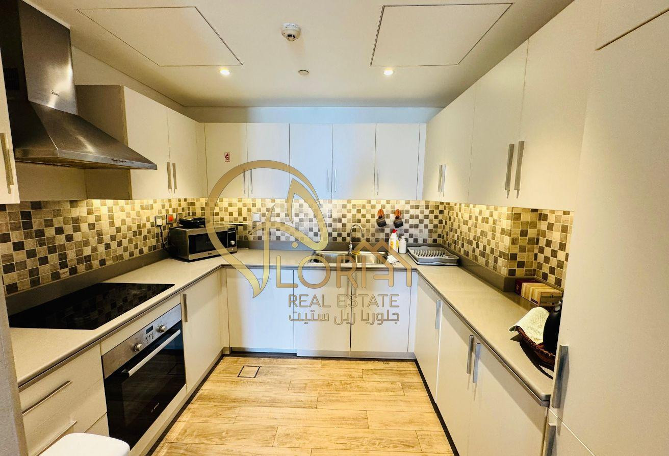 Stylish Furnished 1BHK in The Pearl | 1.65M - Apartment in Viva West