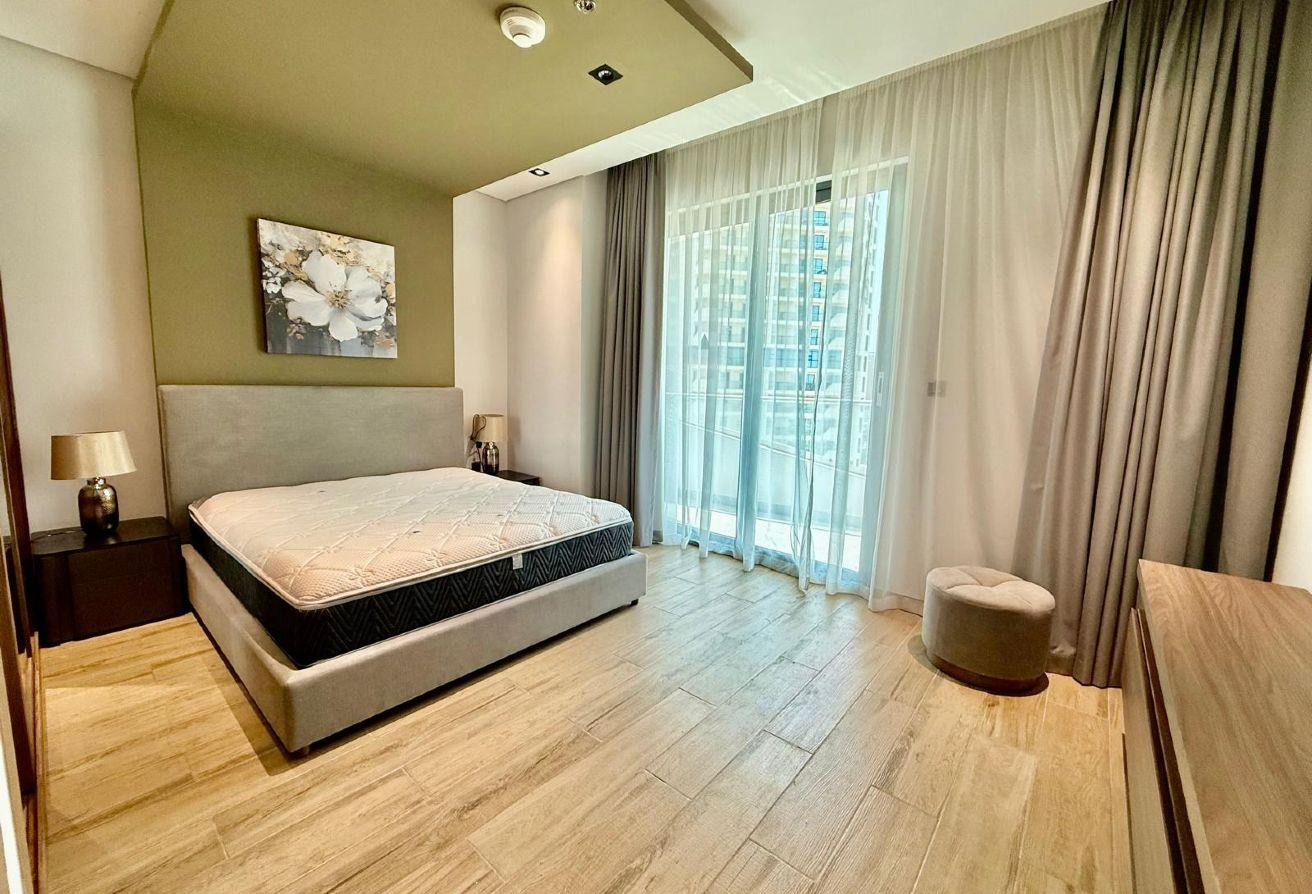 VEEERY SPACIOUS 2BEDROOMS FULLY FURNISHED - Apartment in Marina Tower 23