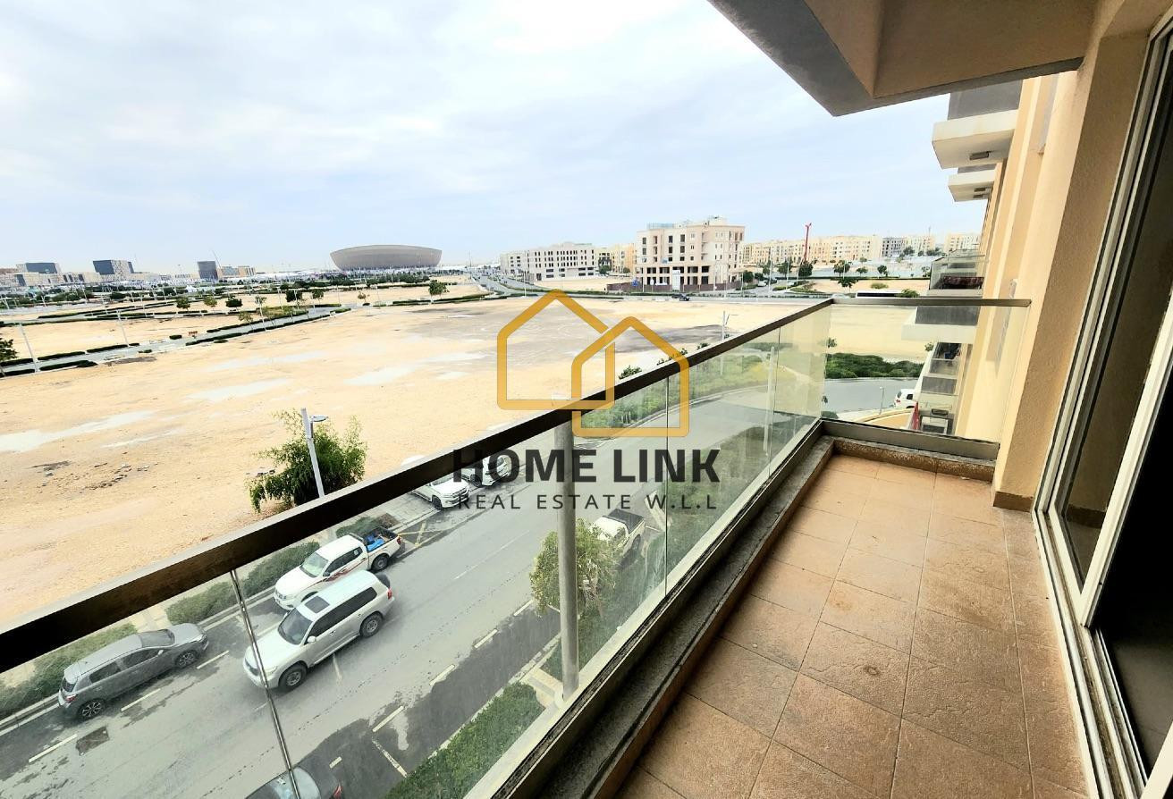 2BR Apartment With Maid And Terrace In Lusail