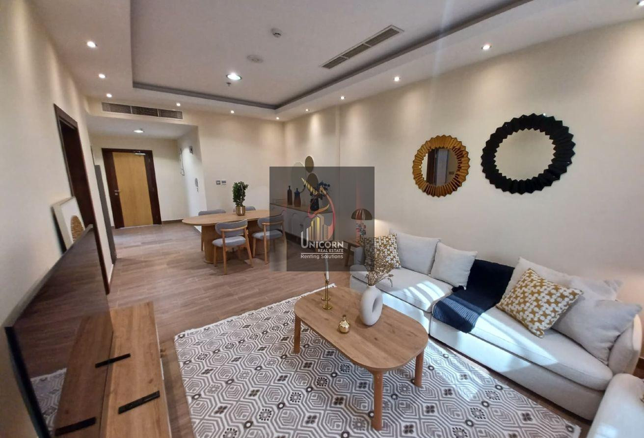 Brand New 1-Bedroom | Furnished | Free Wi-Fi - Apartment in Fereej Bin Mahmoud