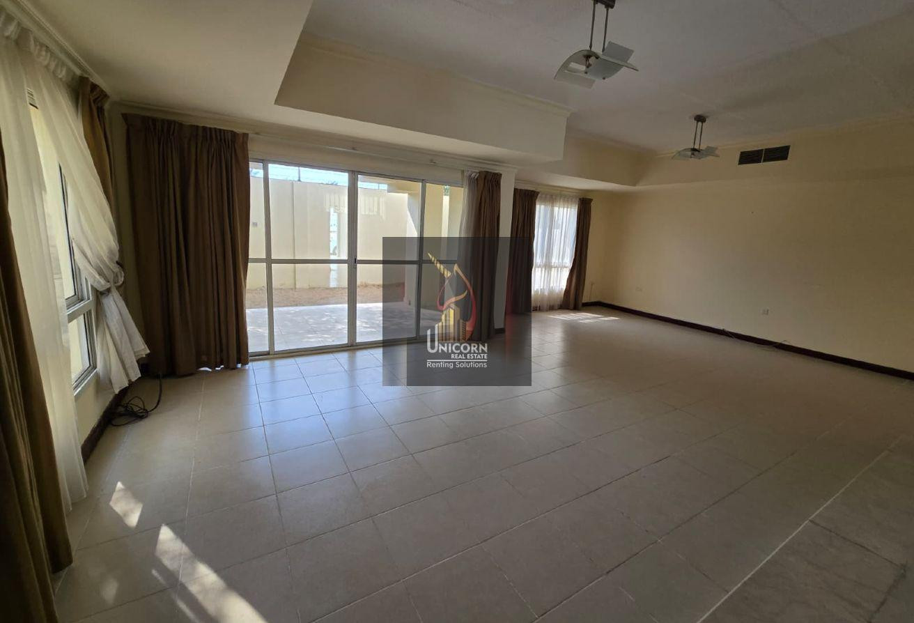 4- Br + 1| SF | Backyard+Balcony |Great Amenities - Compound Villa in Al Waab Street