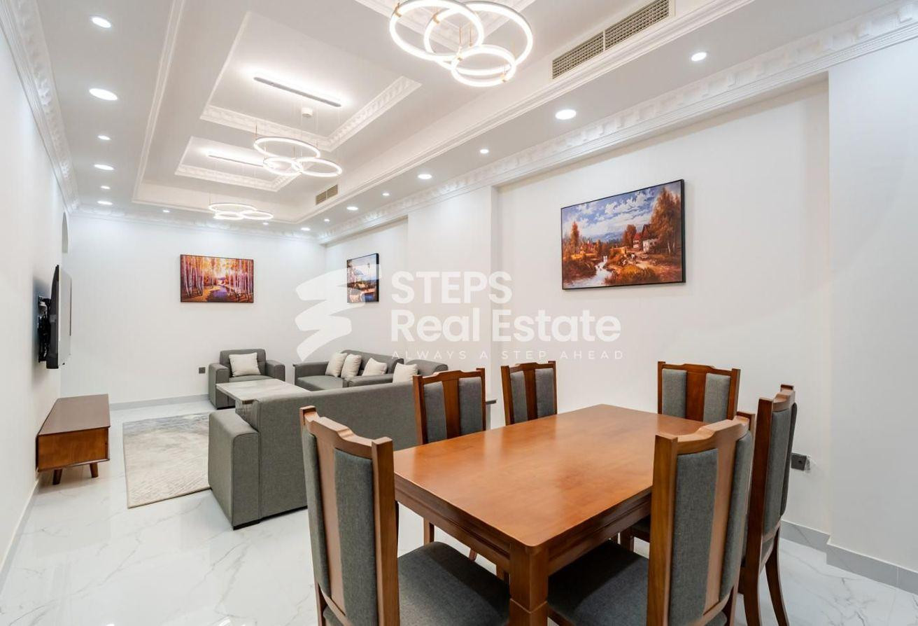 Brand New 2 BHK Apartment for Rent in Al Waab - Apartment in Al Waab Street