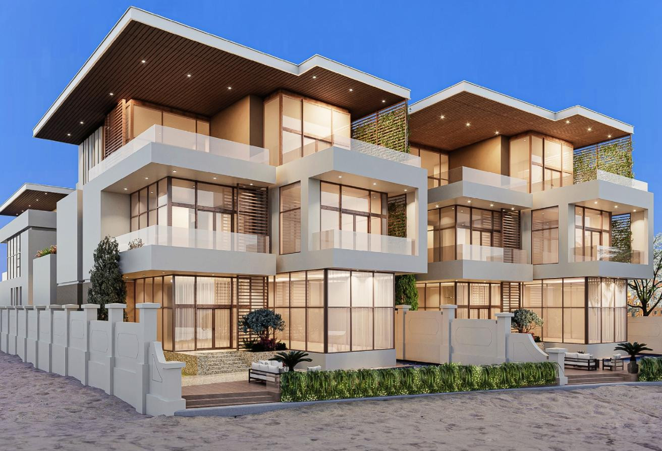 Beachfront Villal! 4 Years PP NO COMMISSION - Villa in Marsa Malaz